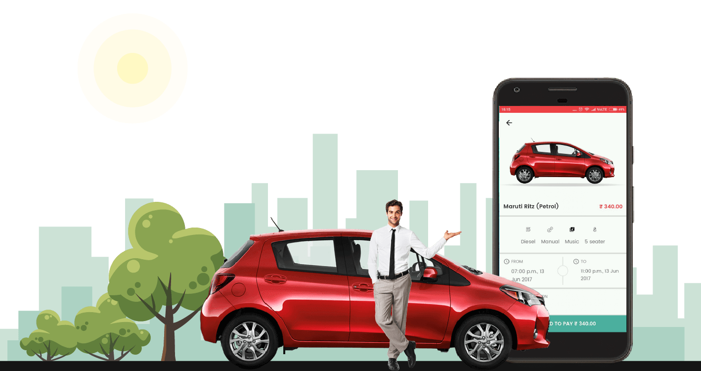 ProRido - Outstation Cabs in Bangalore