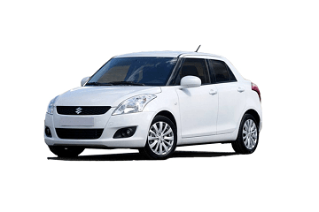 Swift Dzire car - No. 1 Corporate Car Rentals in Bengaluru India - ProRido Airport Transfer