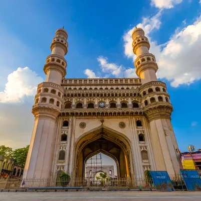 Hyderabad